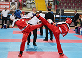 point-fighting